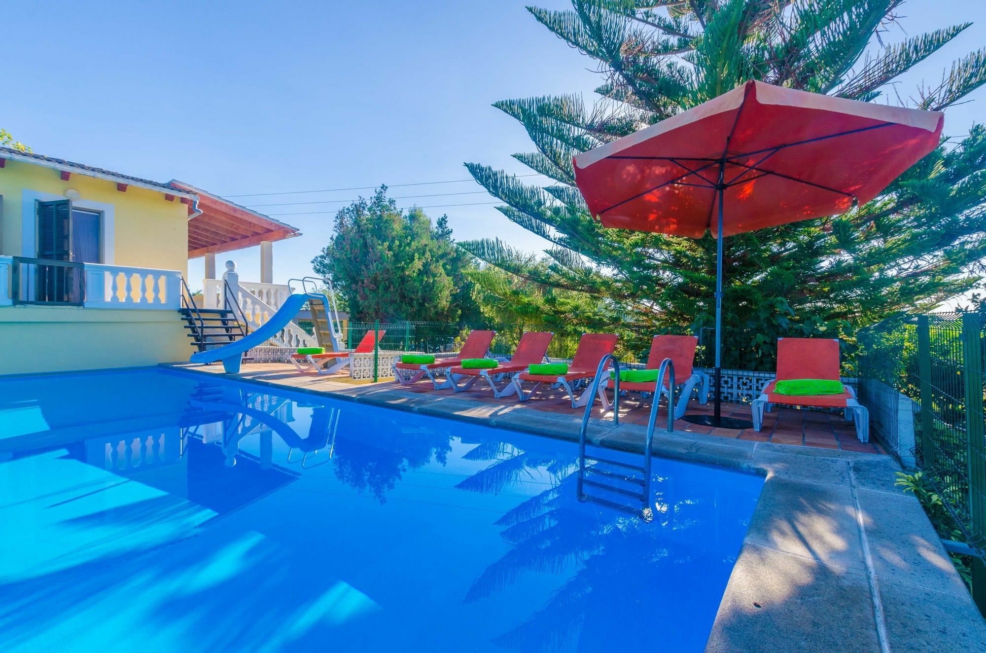 Torrent Vell Villa Sa Pobla Exterior photo