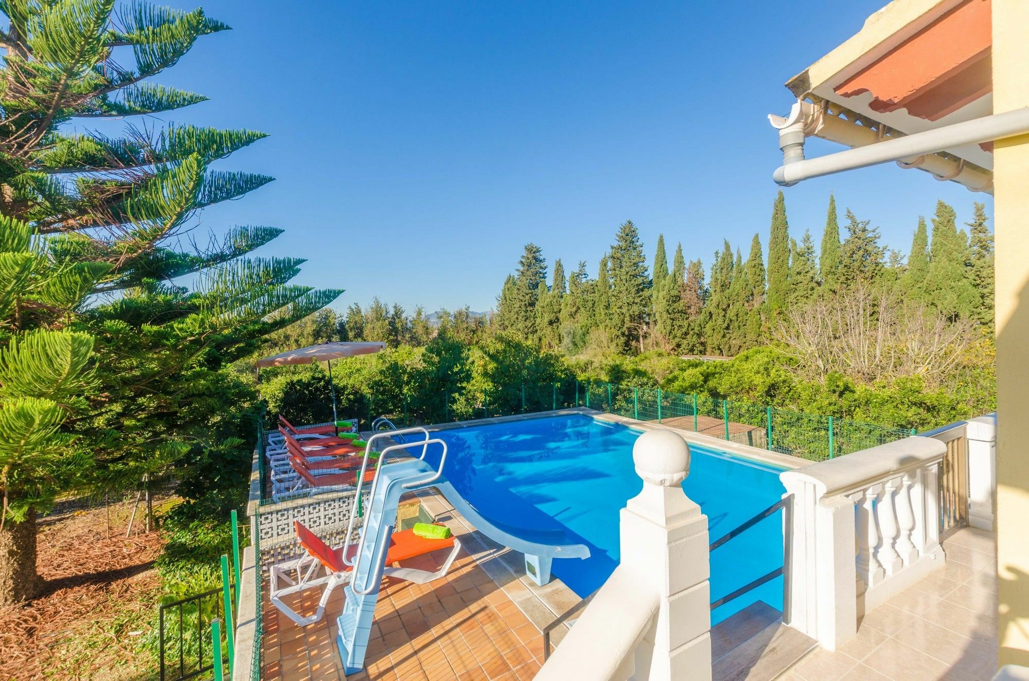 Torrent Vell Villa Sa Pobla Exterior photo