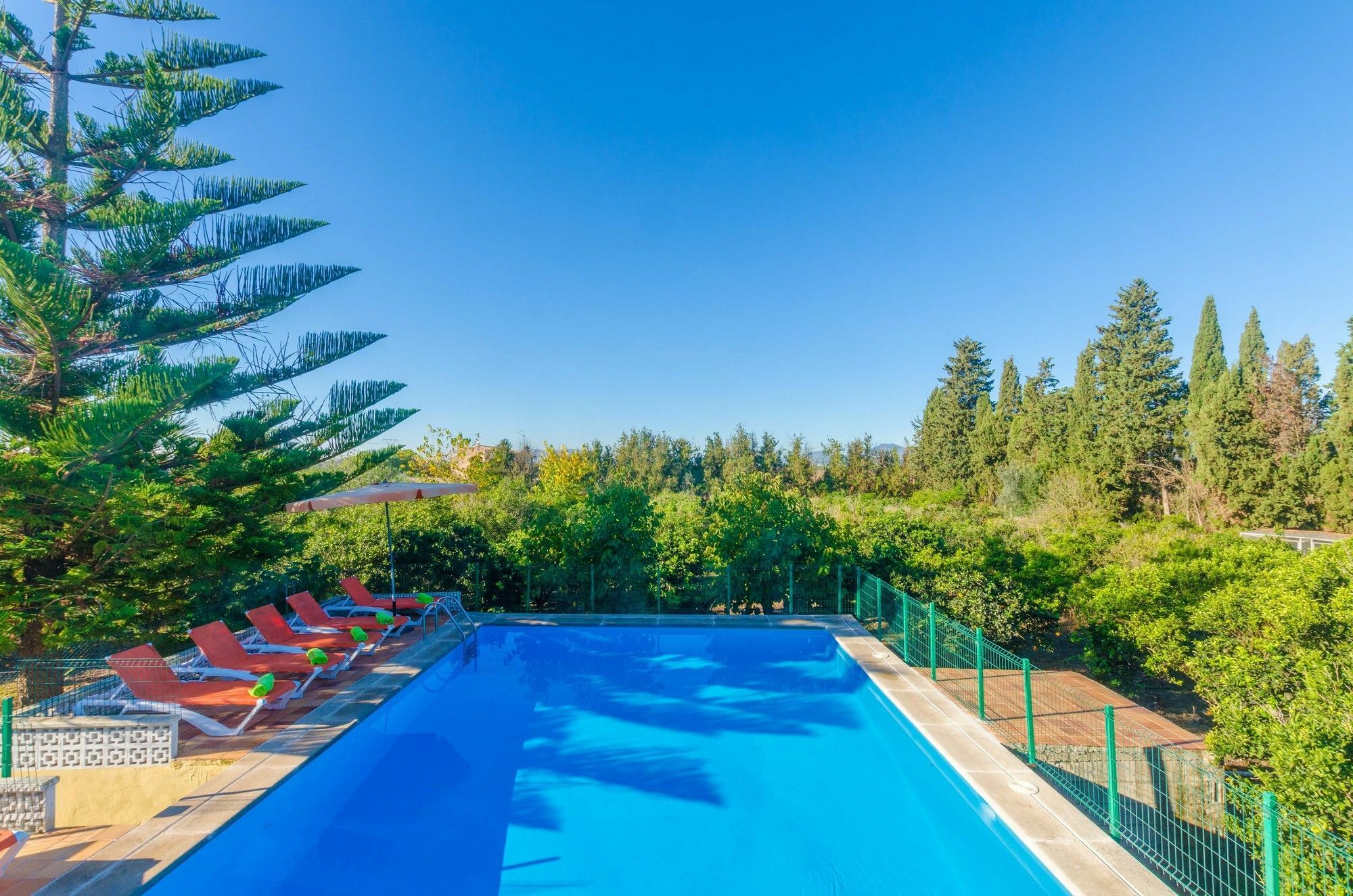 Torrent Vell Villa Sa Pobla Exterior photo