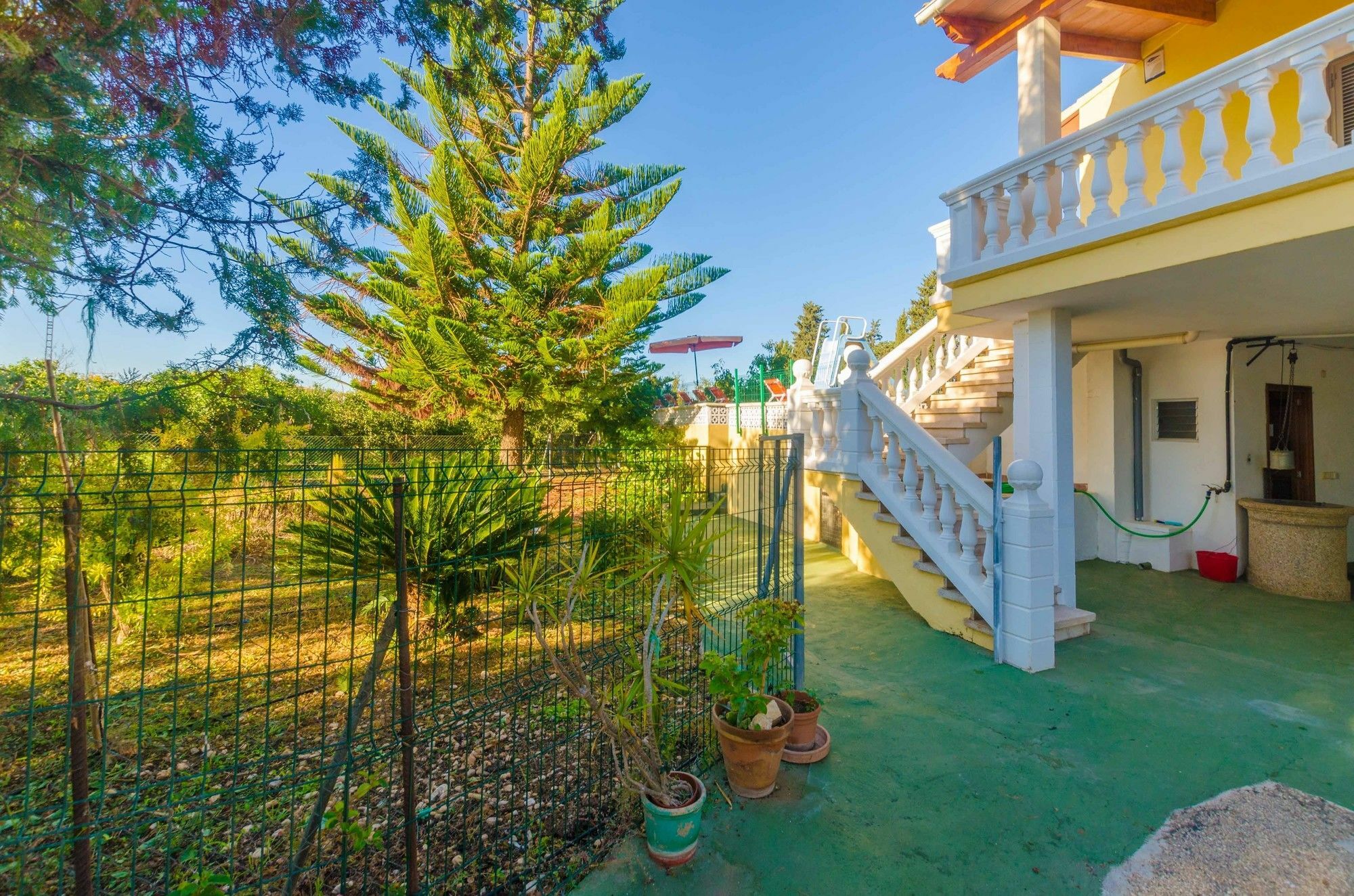 Torrent Vell Villa Sa Pobla Exterior photo